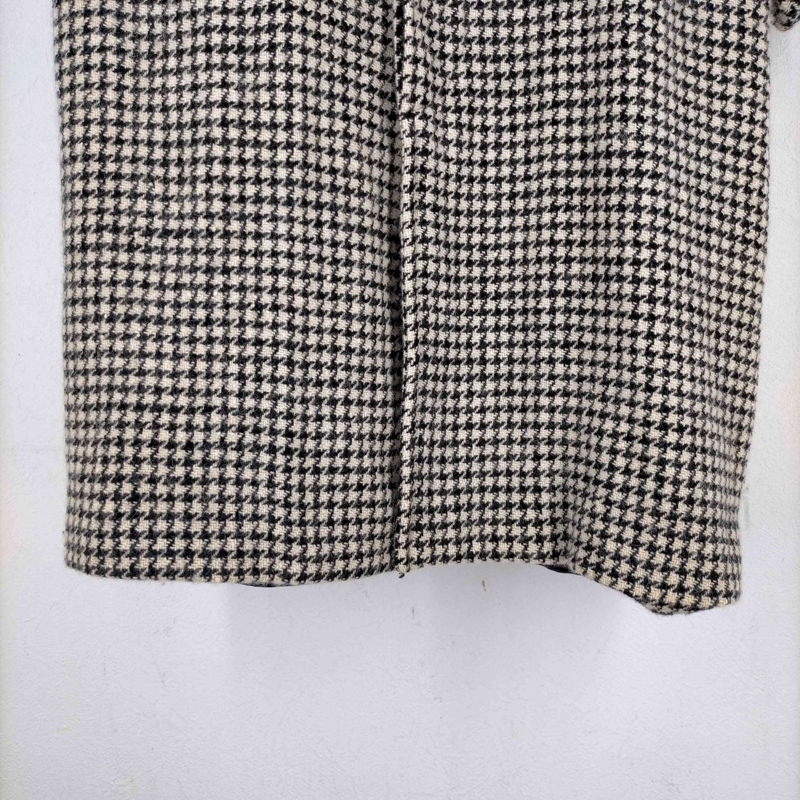 トリココムデギャルソン tricot COMME des GARCONS 80S 千鳥格子柄