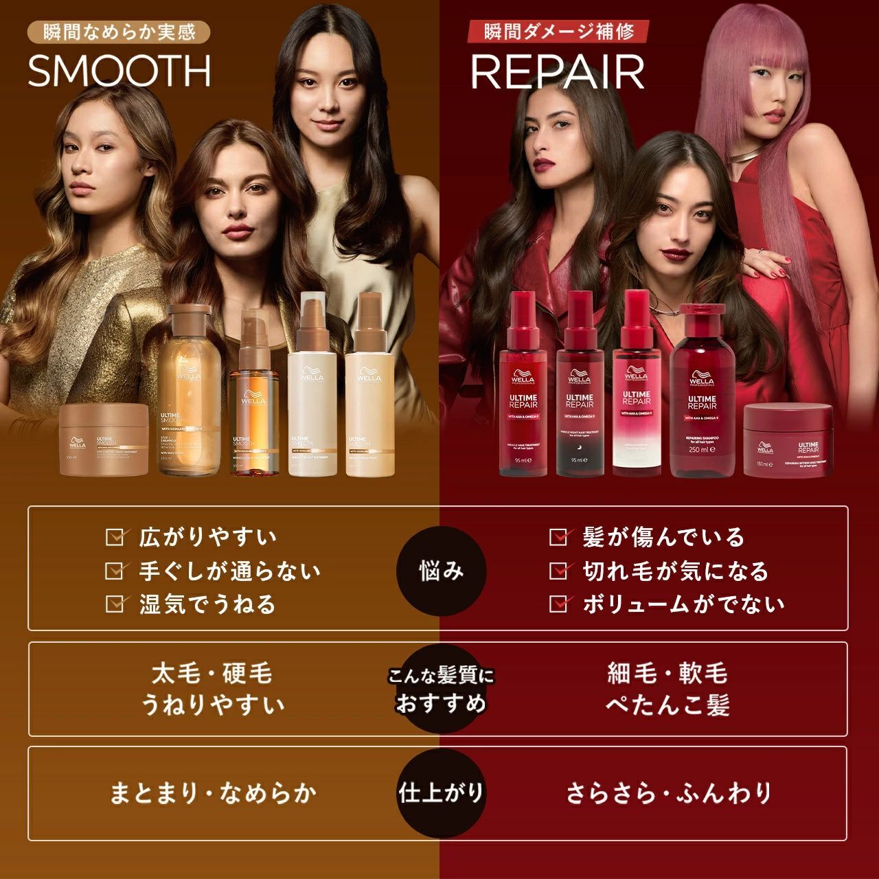 WELLA バームトリートメント 5個セット WELLA バームトリートメント 5個セット 正規販売店/選べる
