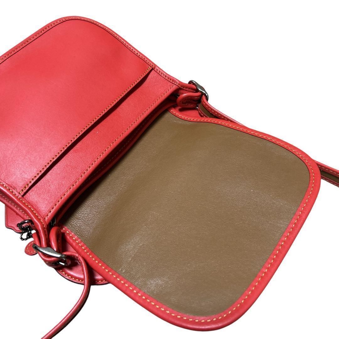 美品 COACH Disney コーチ×ディズニーコラボ ミッキーショルダー 美品 COACH Disney コーチ×ディズニーコラボ ミッキーショルダー
