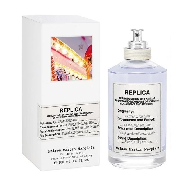 メゾンマルジェラレプリカファンフェアイヴニング MAISON MARGIELA 100ml