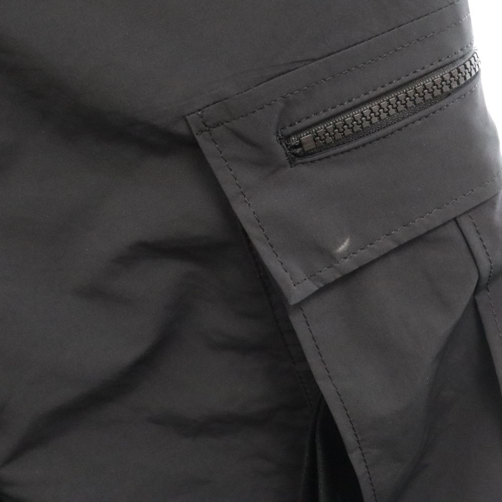 Sacai (サカイ) 24SS Matte Taffeta Shorts 24-03361M マットタフタ 