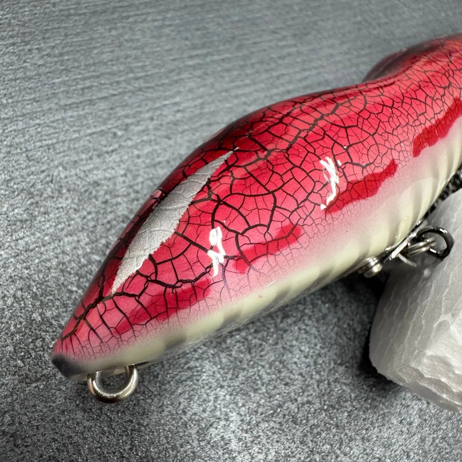 ノリーズ フカベイト ザリパイソン NORIES フカベイト ザリパイソン TROUT ZX | PRODUCTS | trout