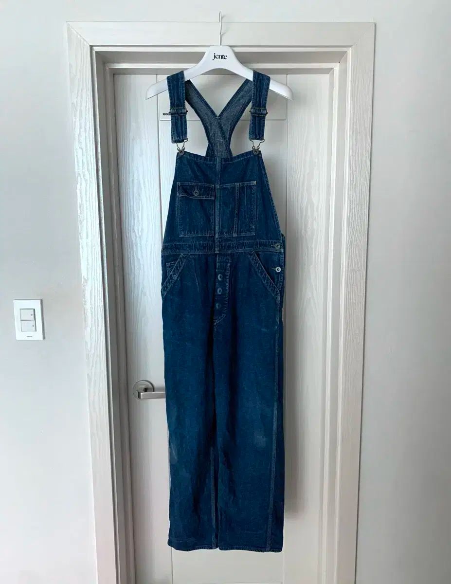 orSlow オアスロウ レディース 30s オーバーオール 1サイズ サスペンダー付きズボン