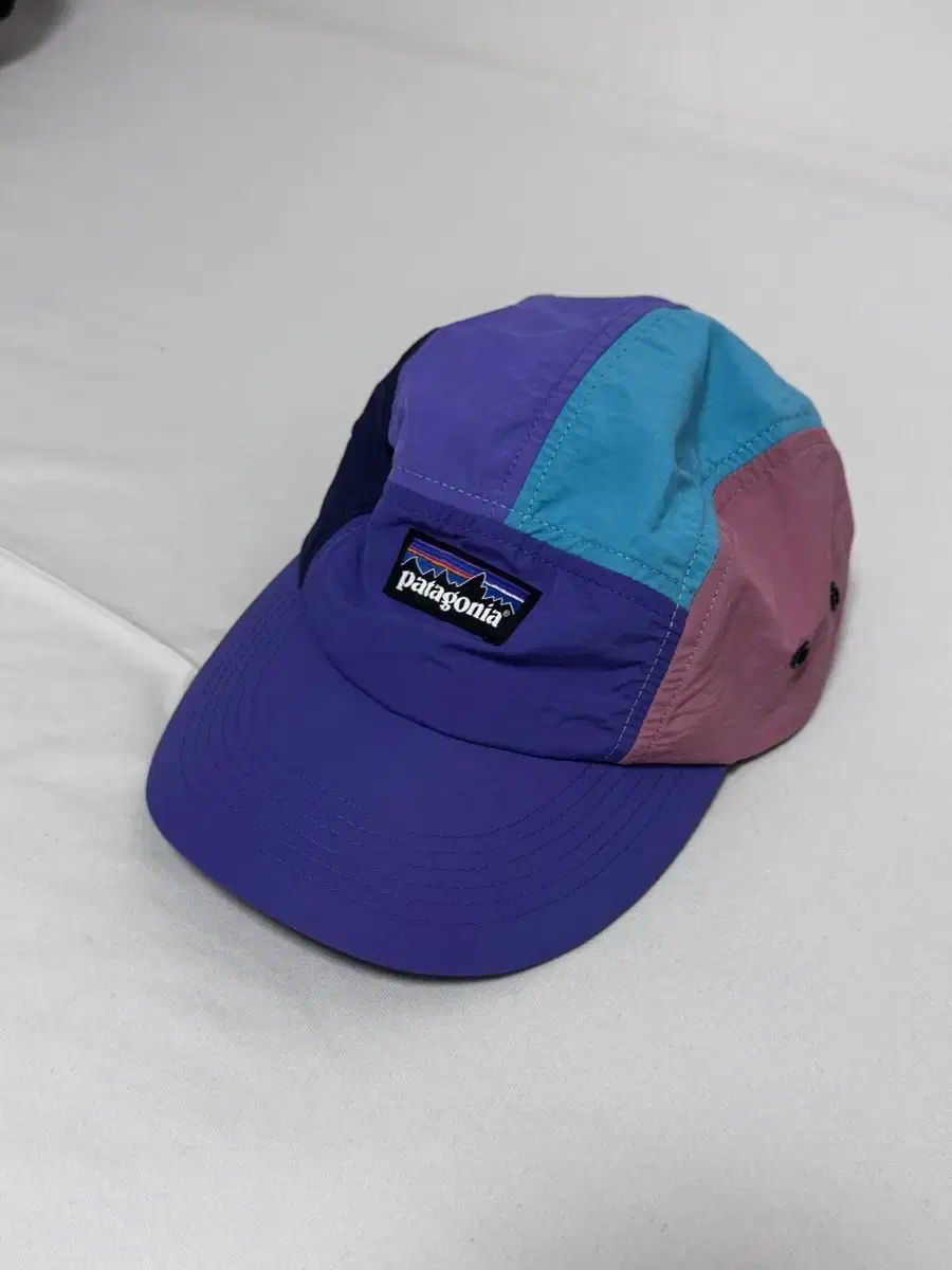Patagonia パタゴニア カラーブロック キャンプキャップ