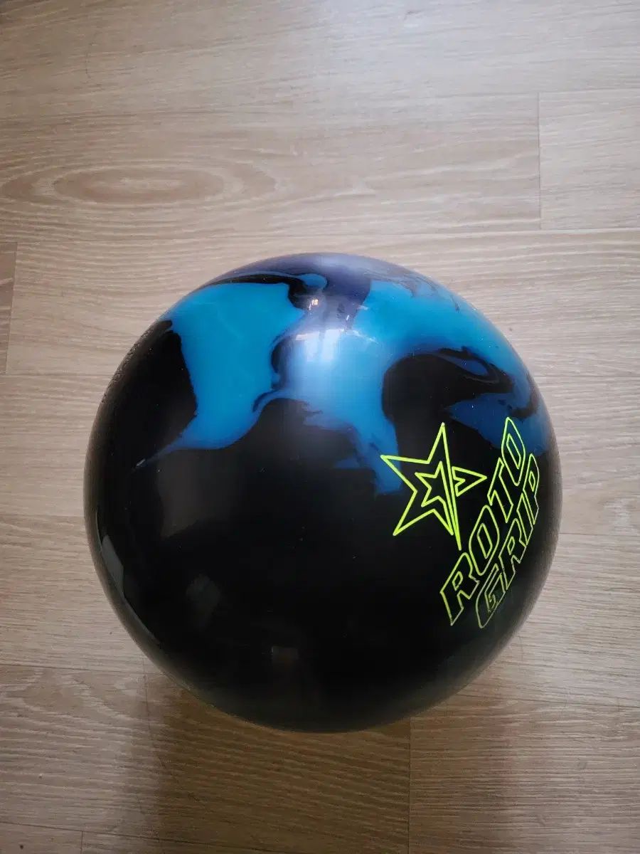 【プラグ済・美品】ロトグリップ　ルビコンEX15ポンド RUBICON EX - ハイスポーツ社 ：信頼のボウリング用品販売