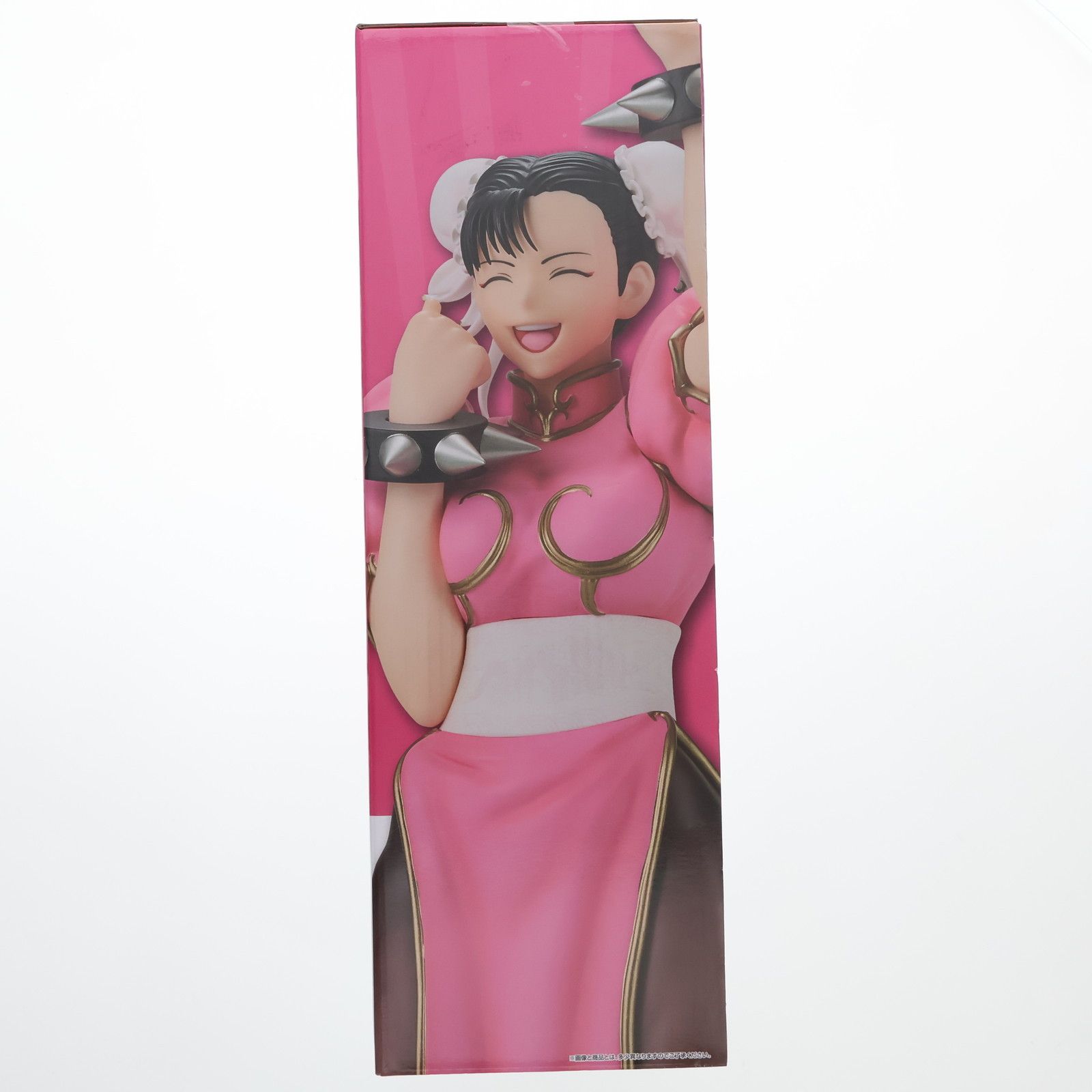 一番くじ　ストリートファイター　ラストワン賞　春麗　ラストワンVer. 一番くじ ストリートファイター｜一番くじ倶楽部｜BANDAI