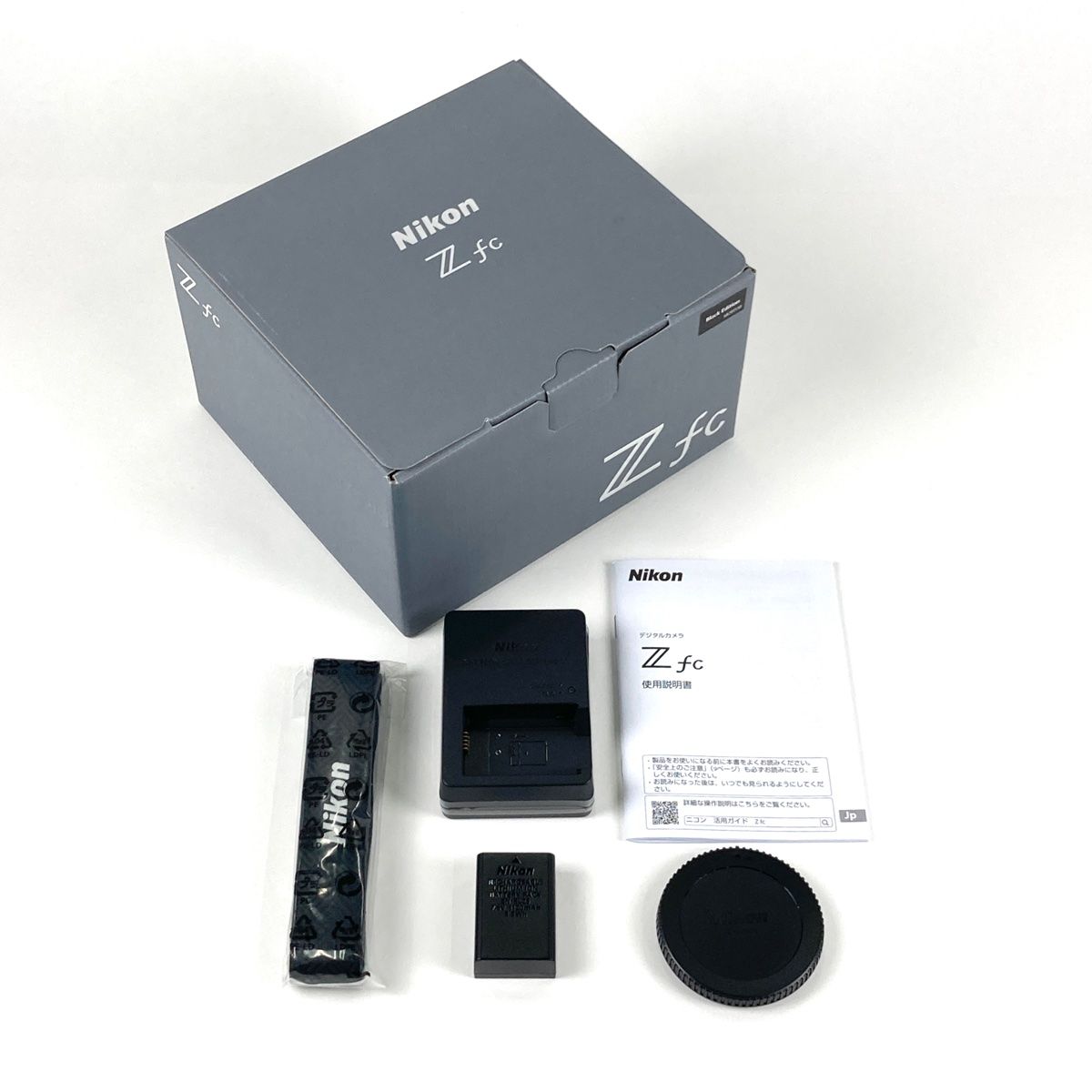 ニコン Nikon Z fc ボディ ブラック デジタル ミラーレス 一眼 ニコン Nikon Z fc ボディ ブラック デジタル ミラーレス 一眼