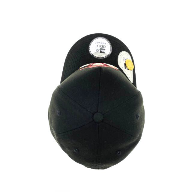 NEW ERA GOLF ニューエラゴルフ ワンピースコラボ マーカー付き