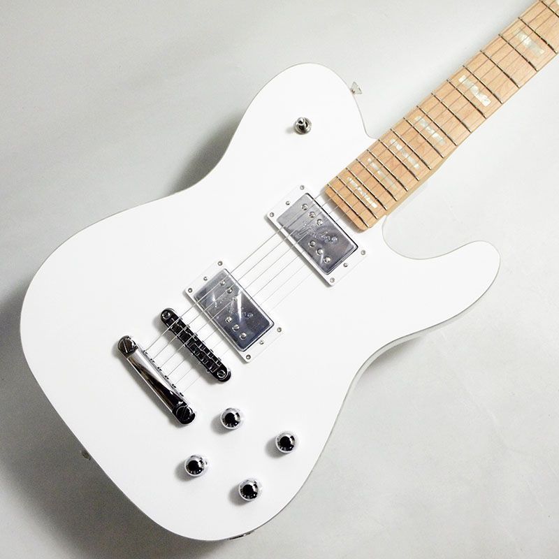 Fender Haruna Telecaster Boost Arctic White SCANDAL〈フェンダー