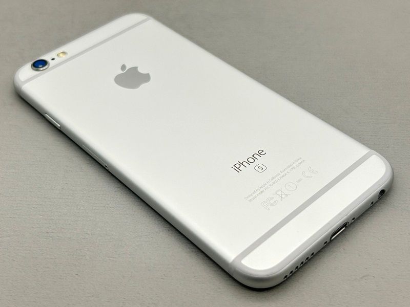 【中古】iPhone6s 64GB  【訳あり 】SIMロック解除済み SIMフリー シルバー softbank ソフトバンク アイフォン  J490945-スマートホン スマートフォン スマホ 携帯電話 白ロム 本体 格安