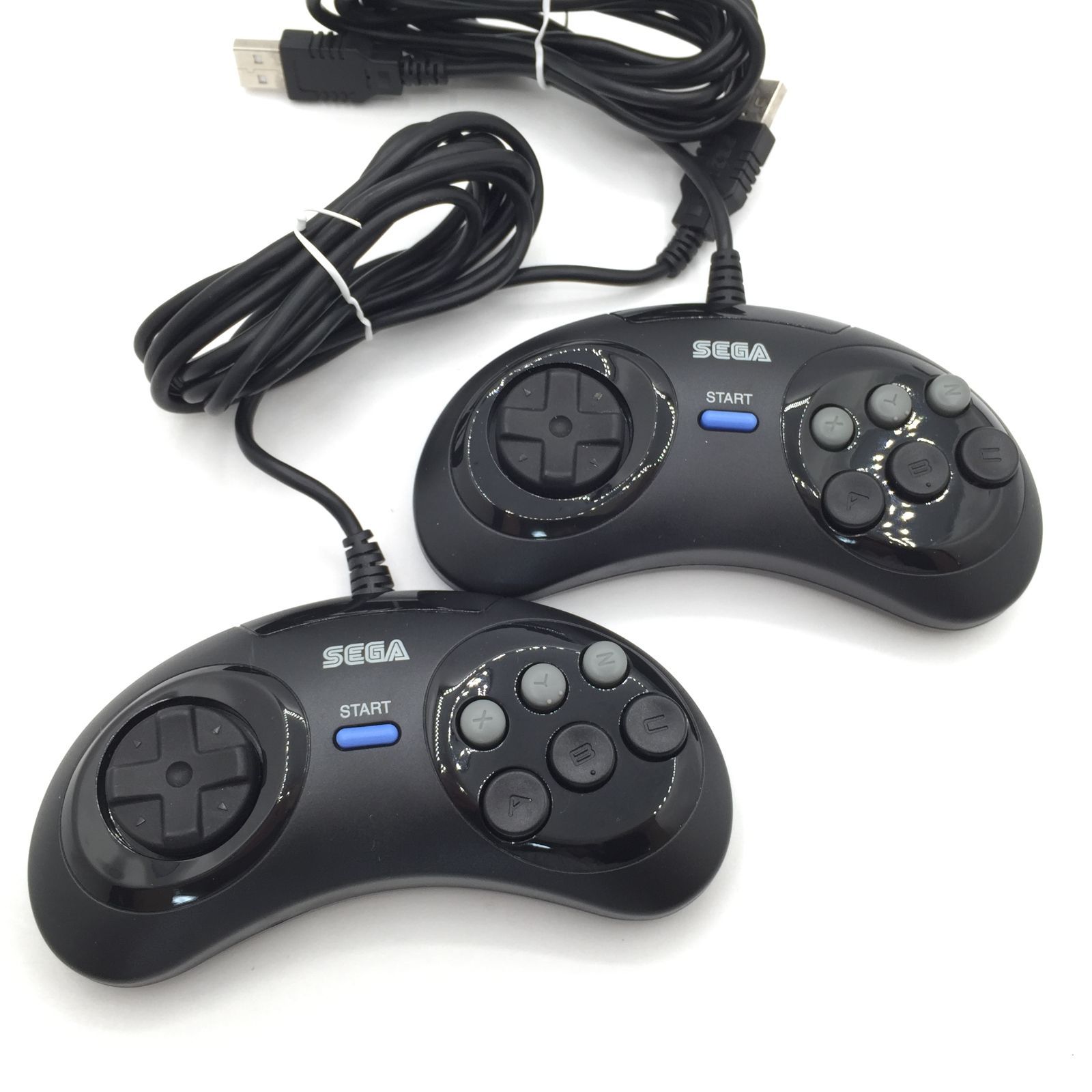 SEGA メガドライブ ミニ　動作確認済　欠品あり メガドライブミニ 欠品あります セガ 動作確認済｜Yahoo!フリマ