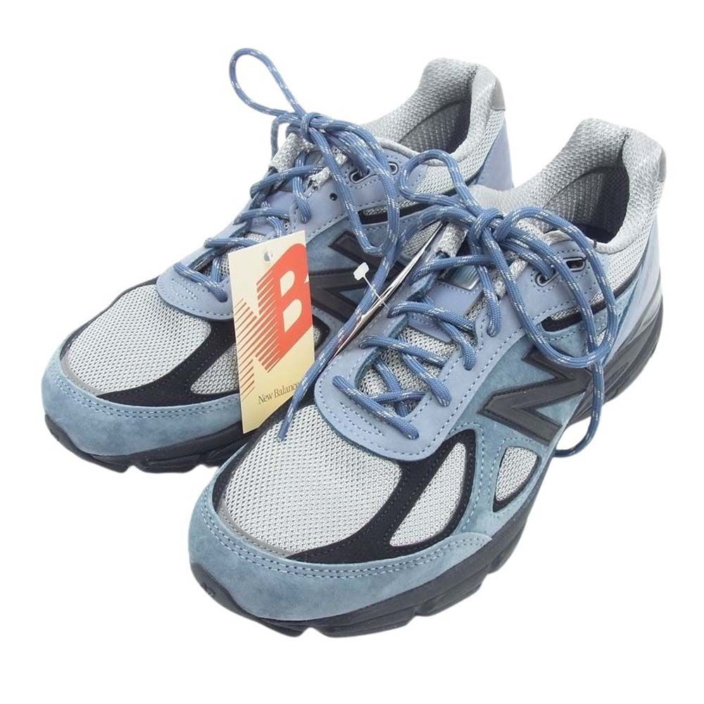 NEW BALANCE ニューバランス スニーカー U990BB4 990V4 Arctic