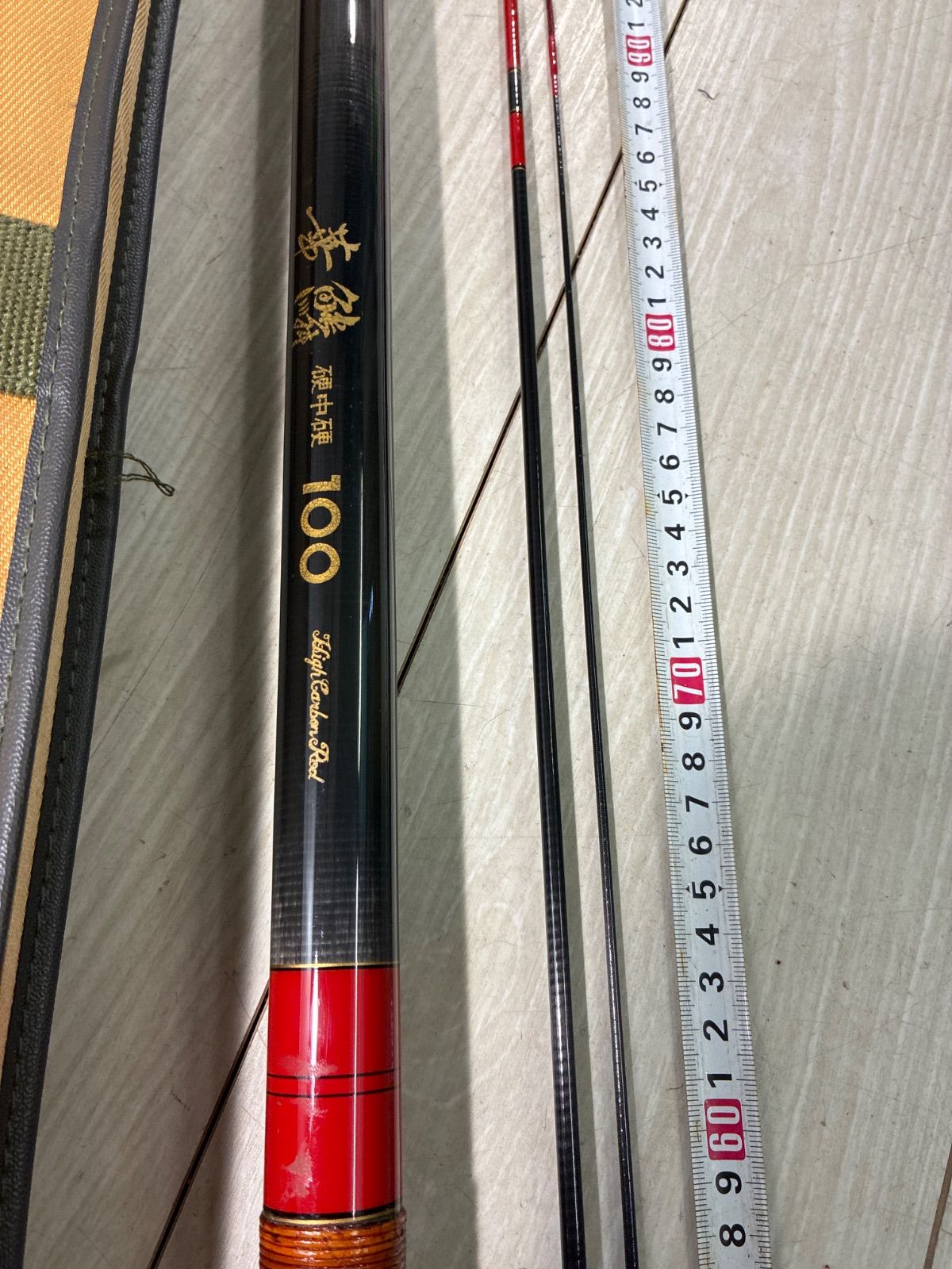鮎竿