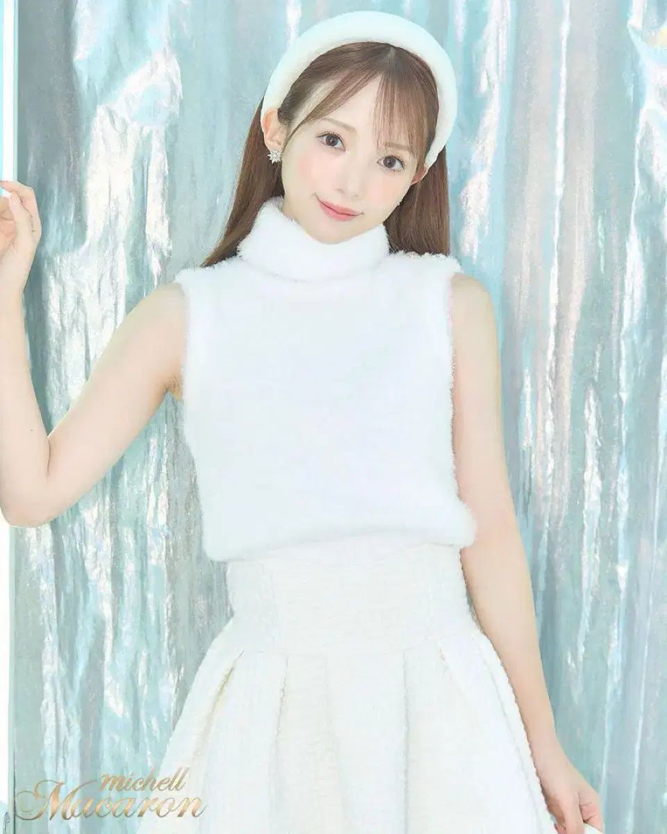 ミシェルマカロン ニット トップス