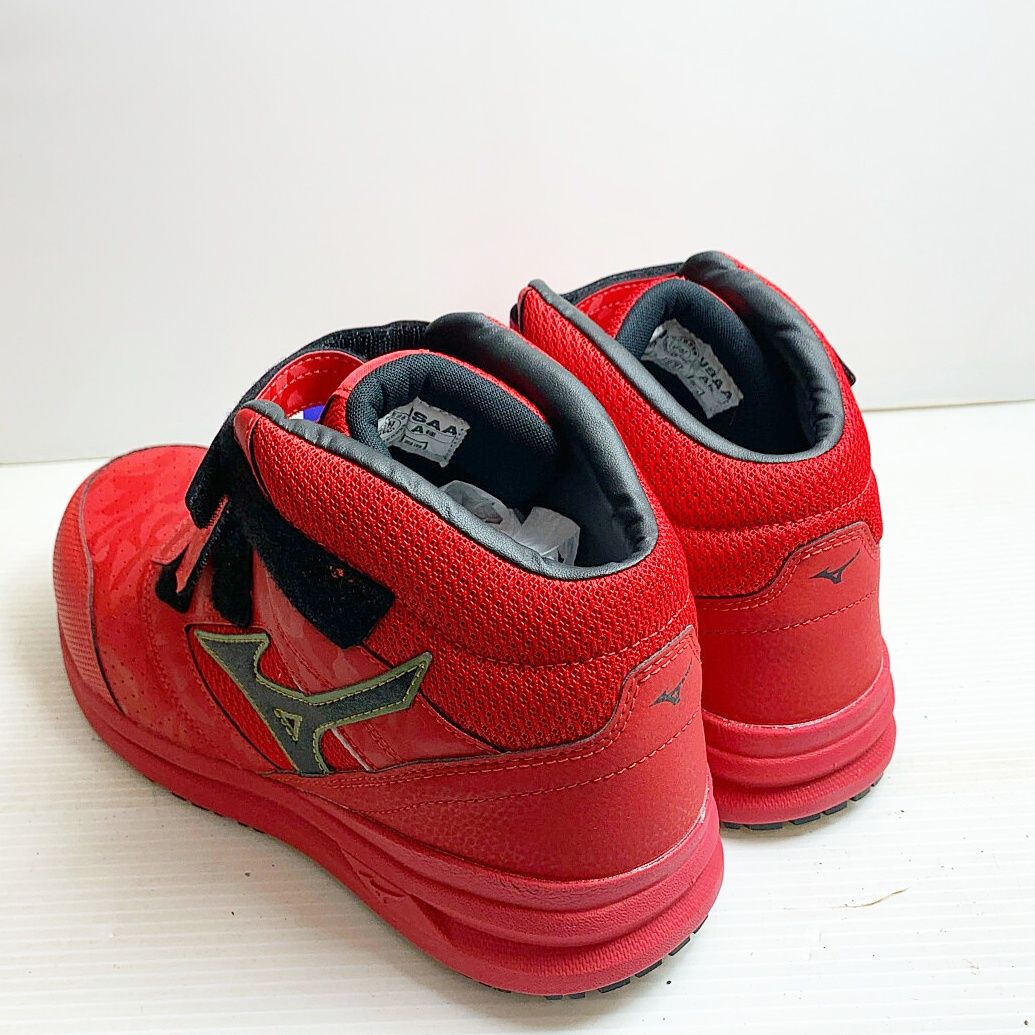 ♭♭MIZUNO ミズノ オールマイティLSⅡ21M 安全靴 28.0EEE cm