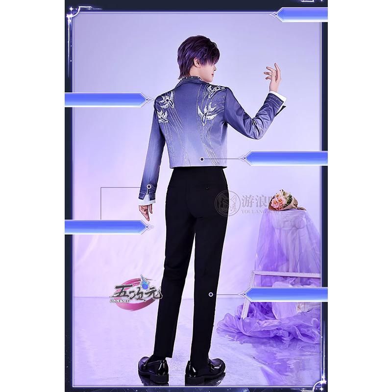 ホムラ 果てしなき海に沈む