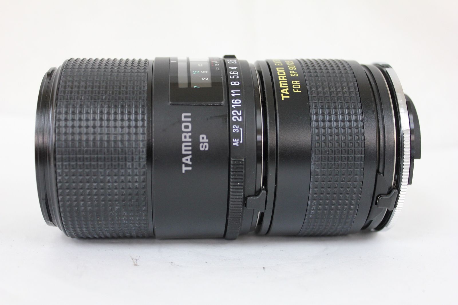 美品 返品保証】 タムロン ストア Tamron SP 90mm F2.5 Extension Tube