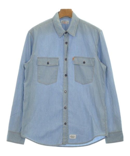 Supreme カジュアルシャツ メンズ 古着