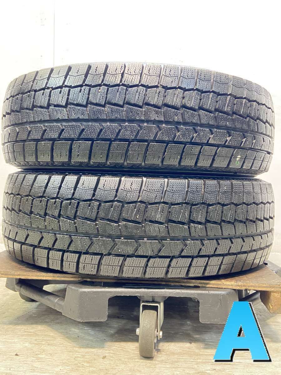 205/65/R15 スタッドレス ダンロップWM02 205/65/R15 スタッドレス ダンロップWM02
