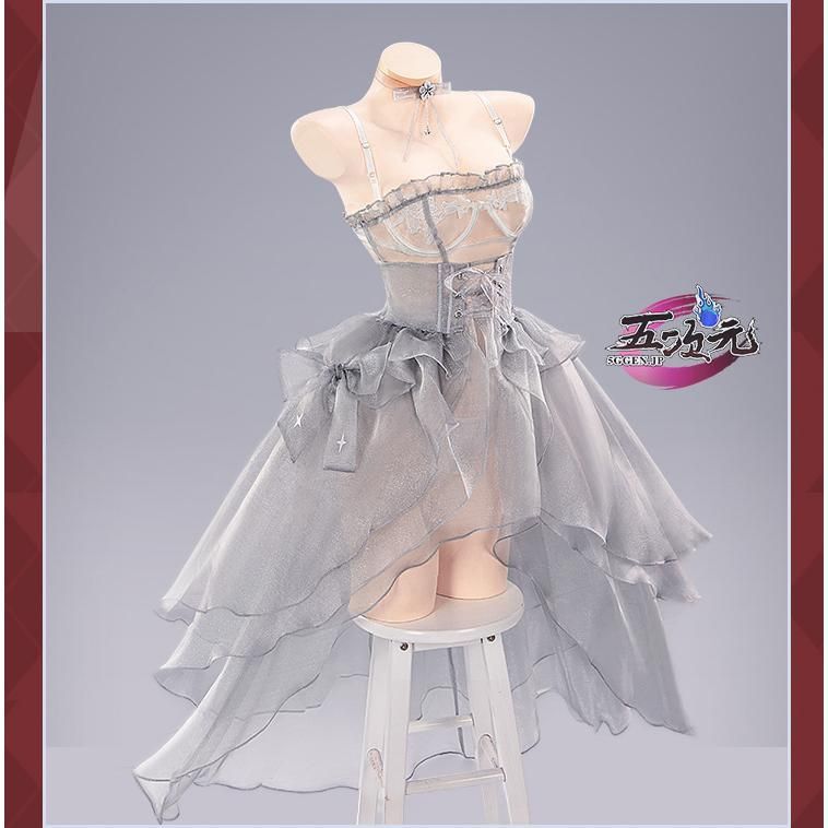 新品、未使用 五次元 勝利の女神：NIKKE ニケ シンデレラ ガラス