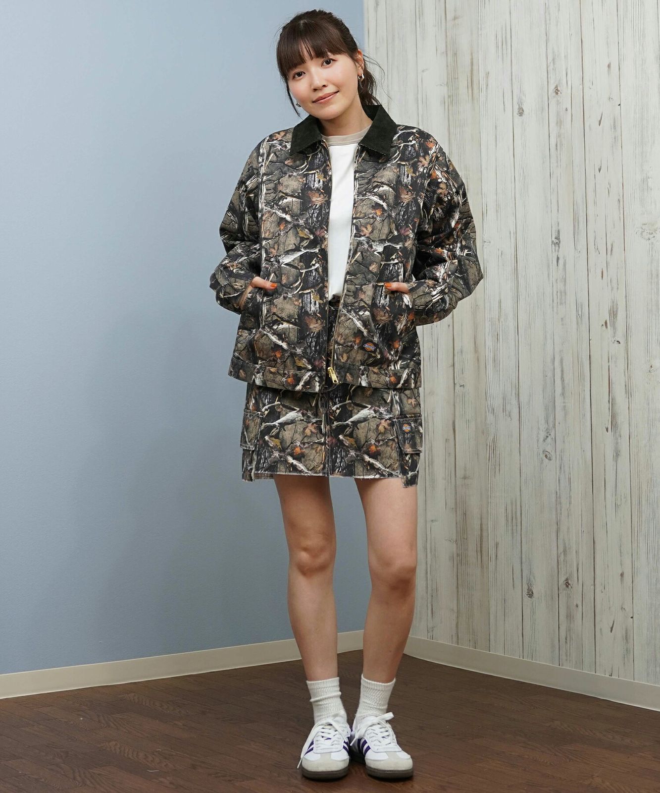 686 Dickies　レディースウェア 楽天市場】Dickies ディッキーズ ストレッチシルキーデニム