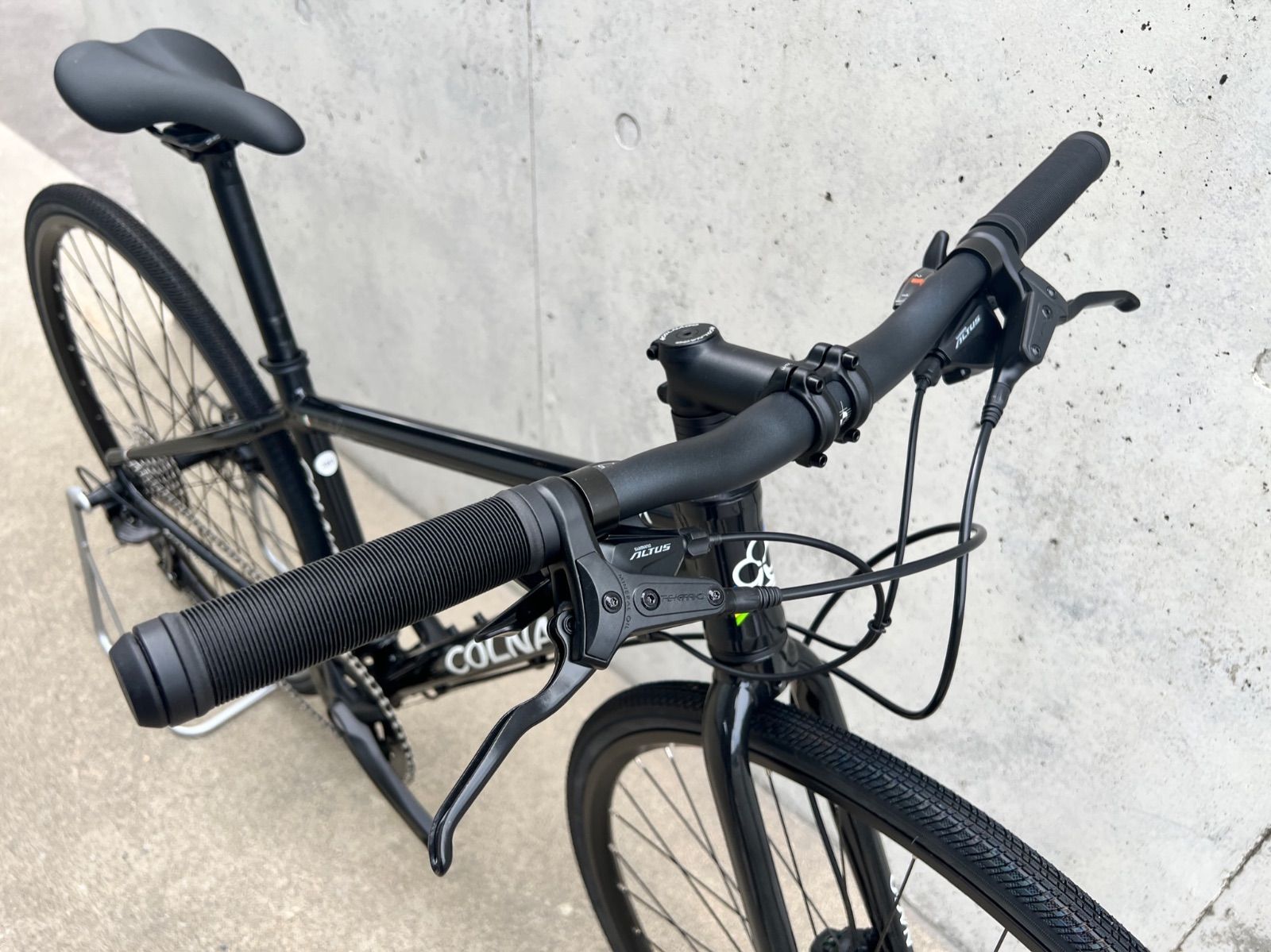 COLNAGO ポルタ クロスバイク ブラック ｲﾀﾘｱﾝな】COLNAGO PORTA 入荷！【ｸﾛｽﾊﾞｲｸ】 | 自転車のことなら