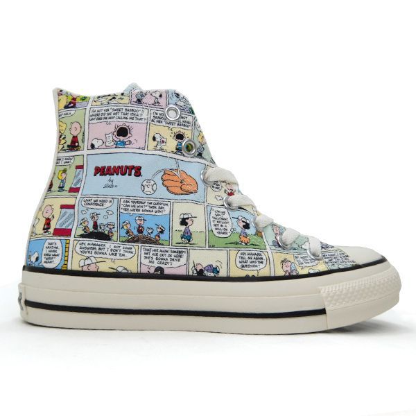 CONVERSE コンバース コラボ ハイカット オールスター レディース