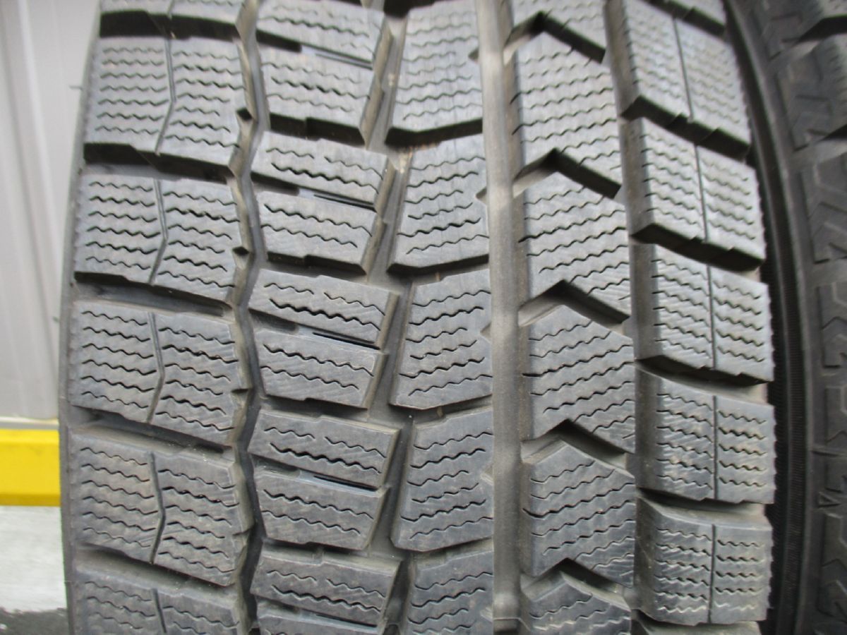 205 65R16 95Q ダンロップ WINTER MAXX WM02 スタッドレス 製 4本 T59430801 インボイス領収書発行