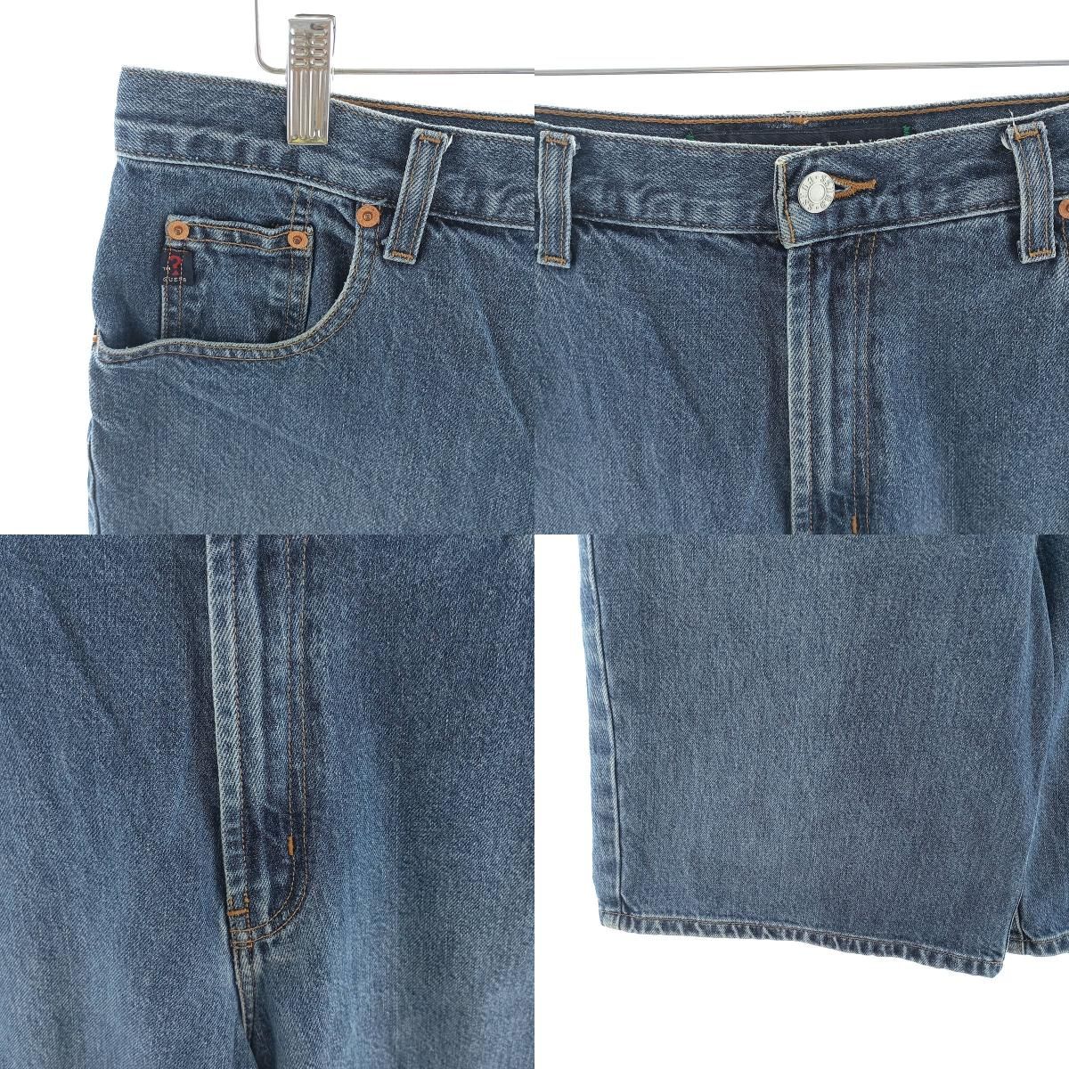 JEANS デニムショーツ