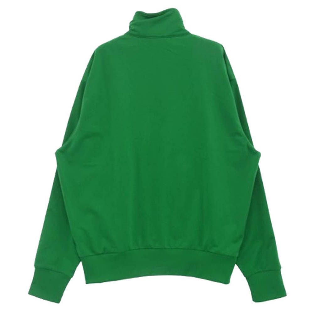 adidas ジャージ グリーン トラックジャケット IU0762 XL アディダス