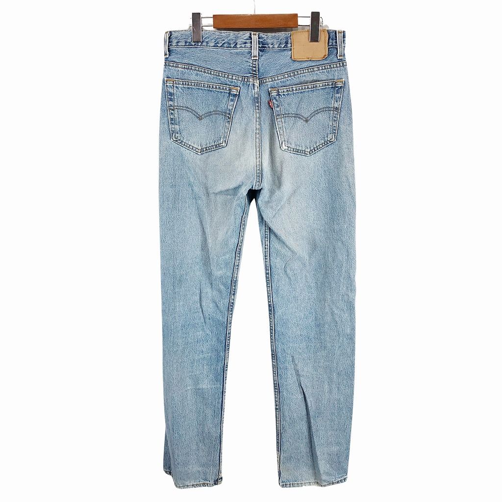 90年代 Levi's リーバイス 501 デニムパンツ アメカジ ブルー