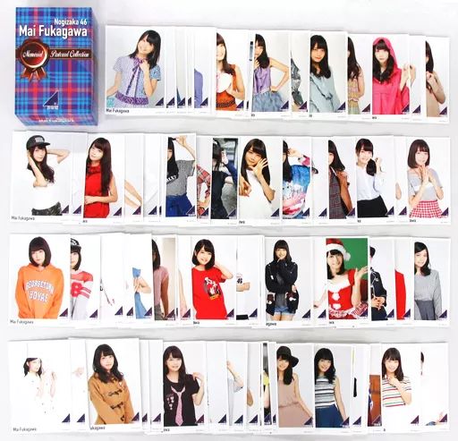 Amazon.co.jp: 廃版 乃木坂46 深川麻衣 メモリアルポストカード