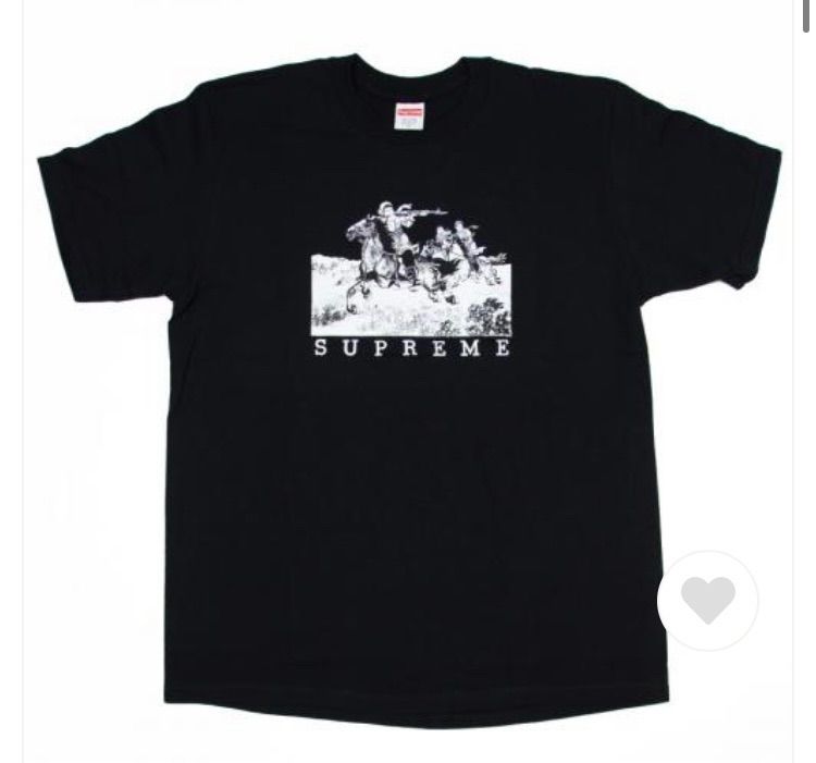 Supreme Tシャツ「RIDERS TEE」 - トレンド工房 - メルカリ