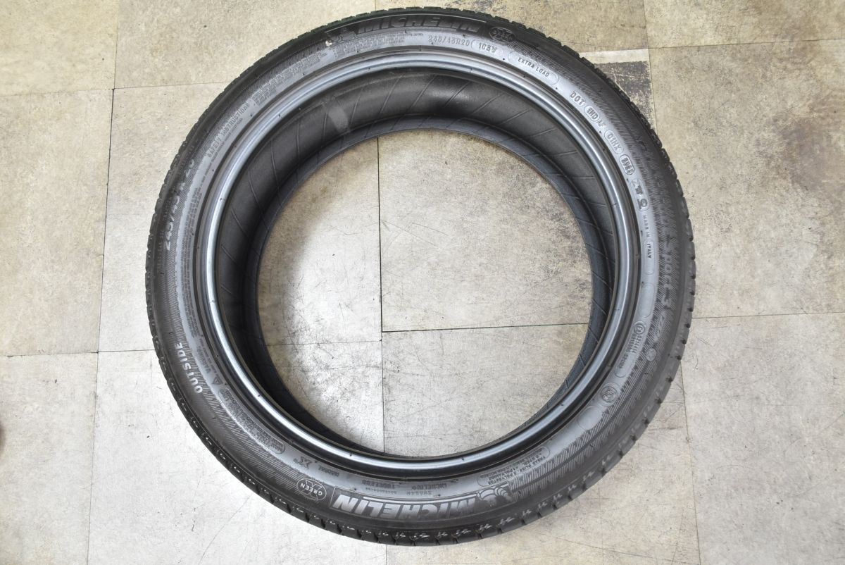 ミシュラン ラティチュードスポーツ3