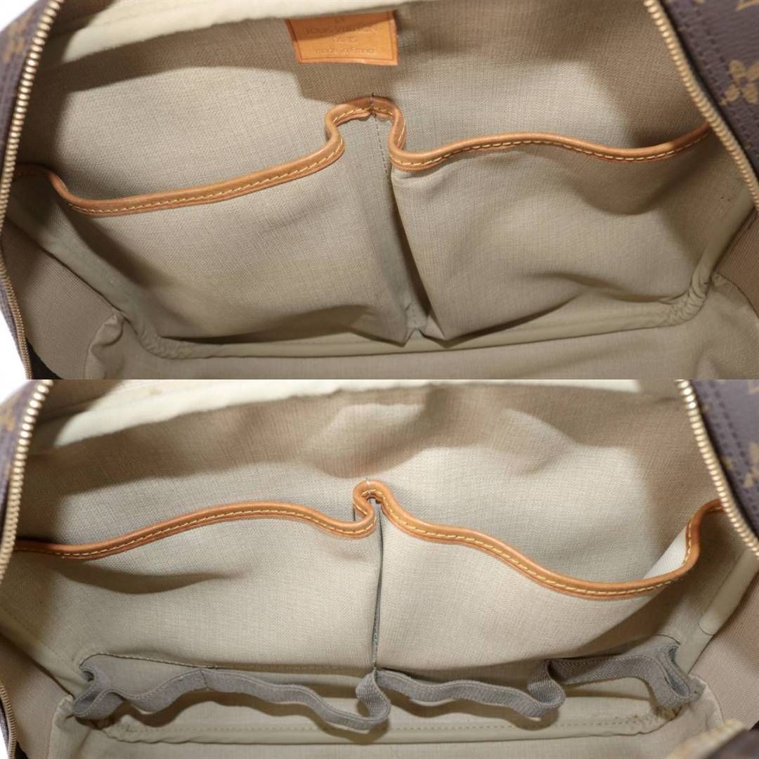 LOUIS VUITTON/ルイヴィトン ドーヴィル ハンドバッグ モノグラム