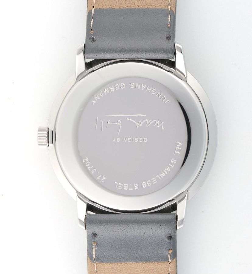 【ジャンク品】ユンハンス マックスビル ハンドワインド 中古)JUNGHANS ユンハンス マックスビル ハンドワインド 027