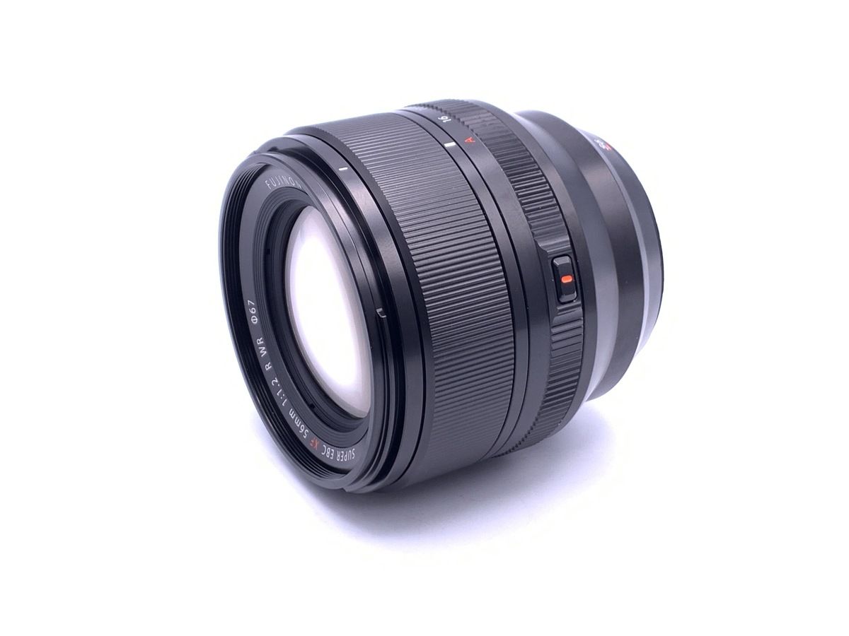 フジフイルム XF56mm
