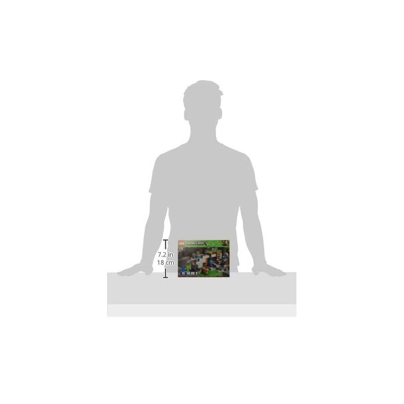 LEGO マインクラフト