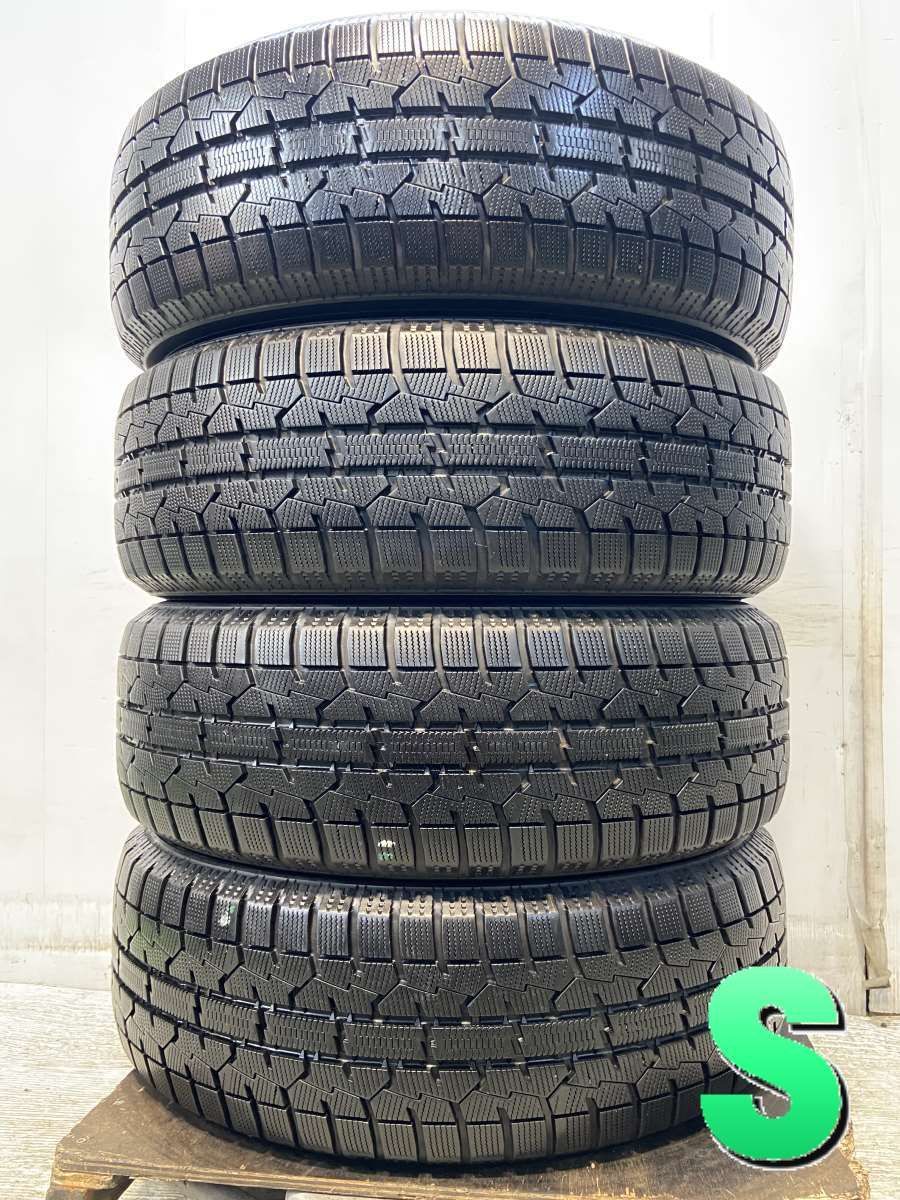 ゆう中古冬タイヤトーヨー　ガリットGIZ　205/60R16　92Q　4本 ゆう中古冬タイヤトーヨー ガリットGIZ 205/60R16 92Q 4本 トーヨー