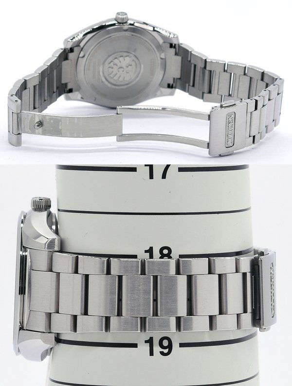 ☆未使用！CITIZEN シチズン ザ・シチズン The CITIZEN AQ4080