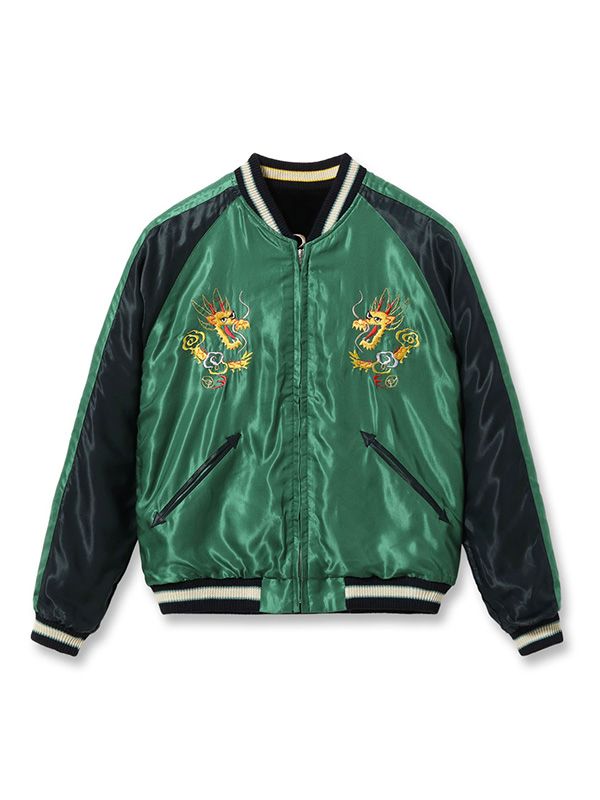 TAILOR TOYO テーラー東洋 スカジャン 2025 Mid 1950s Style Velveteen