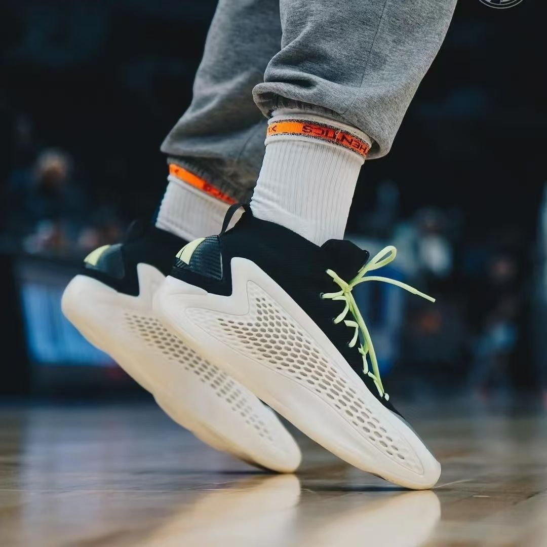 adidas AE 1「WithLove」ラバーアウトソールカジュアルスポーツ 