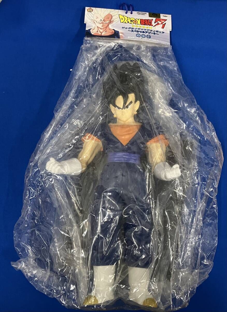 バンプレスト　ドラゴンボール　ビックサイズソフビフィギュア　8種　まとめ売り バンプレスト ドラゴンボールZ ビックサイズソフビフィギュア
