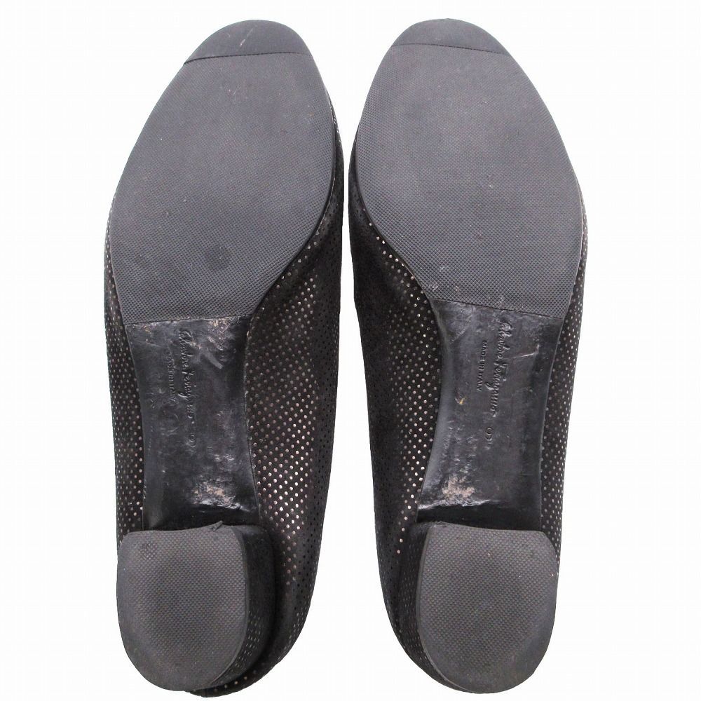 サルヴァトーレ フェラガモ Salvatore Ferragamo ヴァラリボン