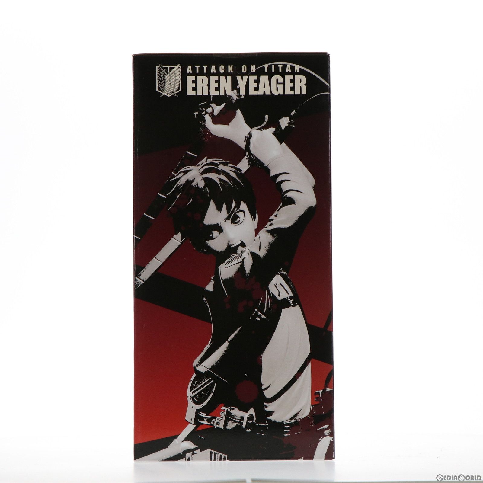 ARTFX J 注文 エレン・イェーガー リニューアルパッケージver. 進撃の