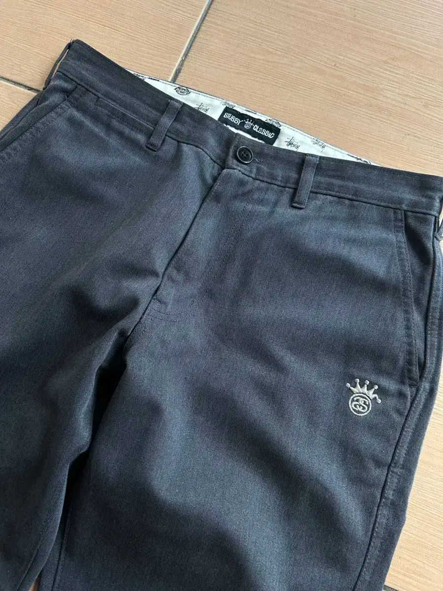 00s STUSSY(ステューシー) x DICKIES(ディッキーズ) ワーク