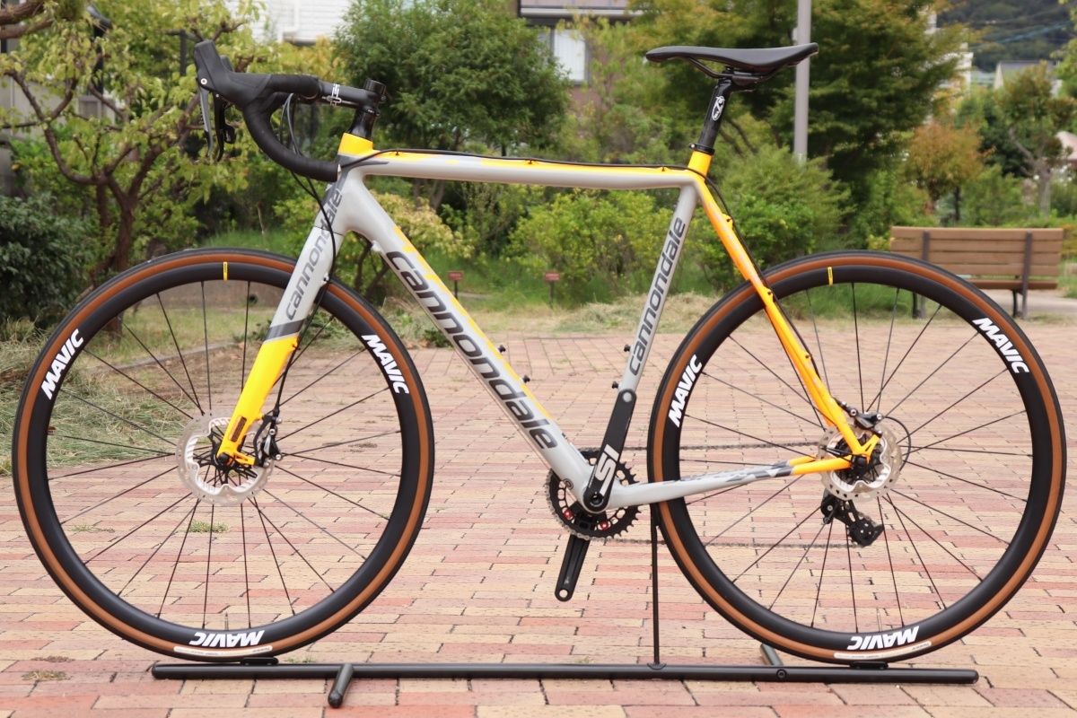 CANNONDALE スーパークロス