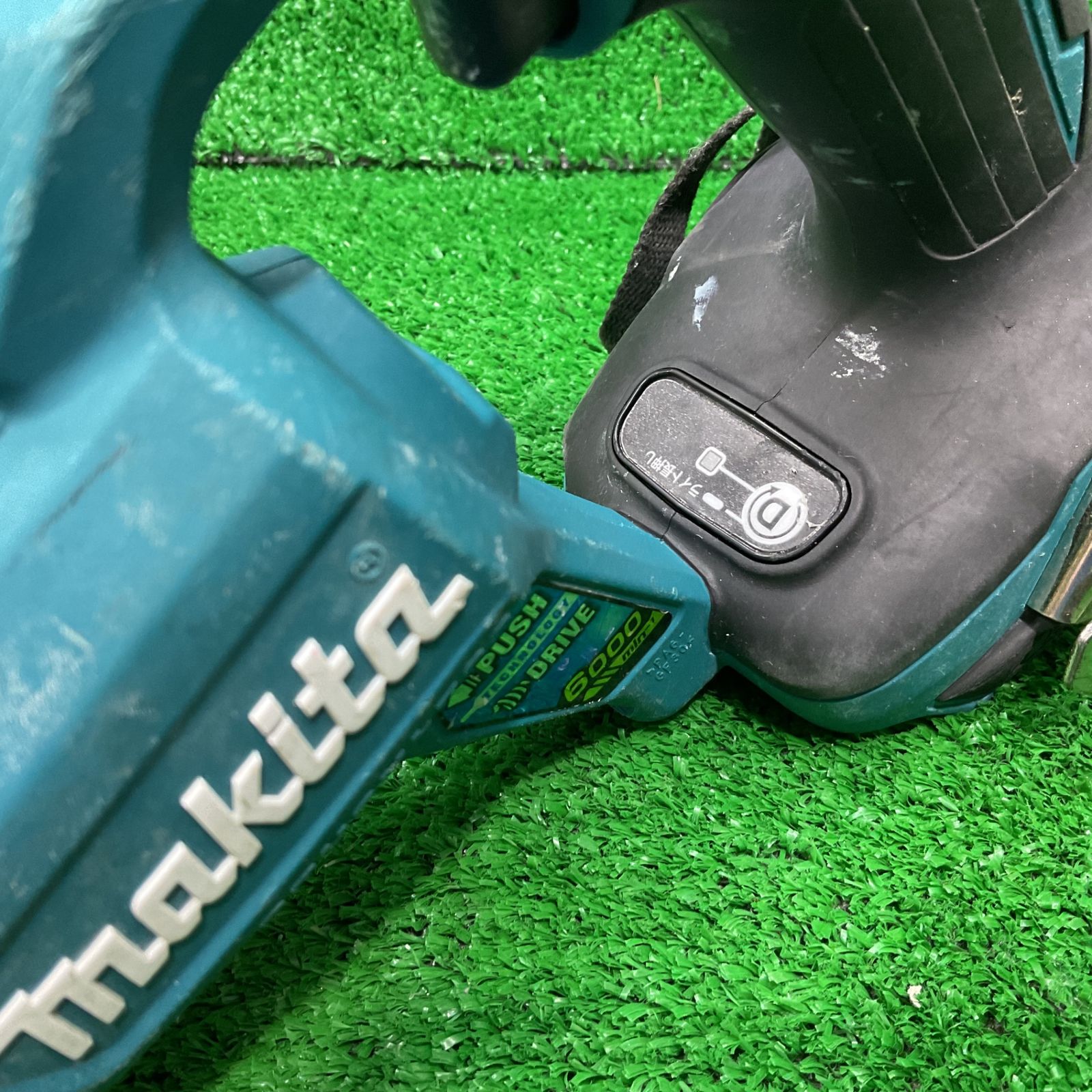 makita コードレススクリュードライバー