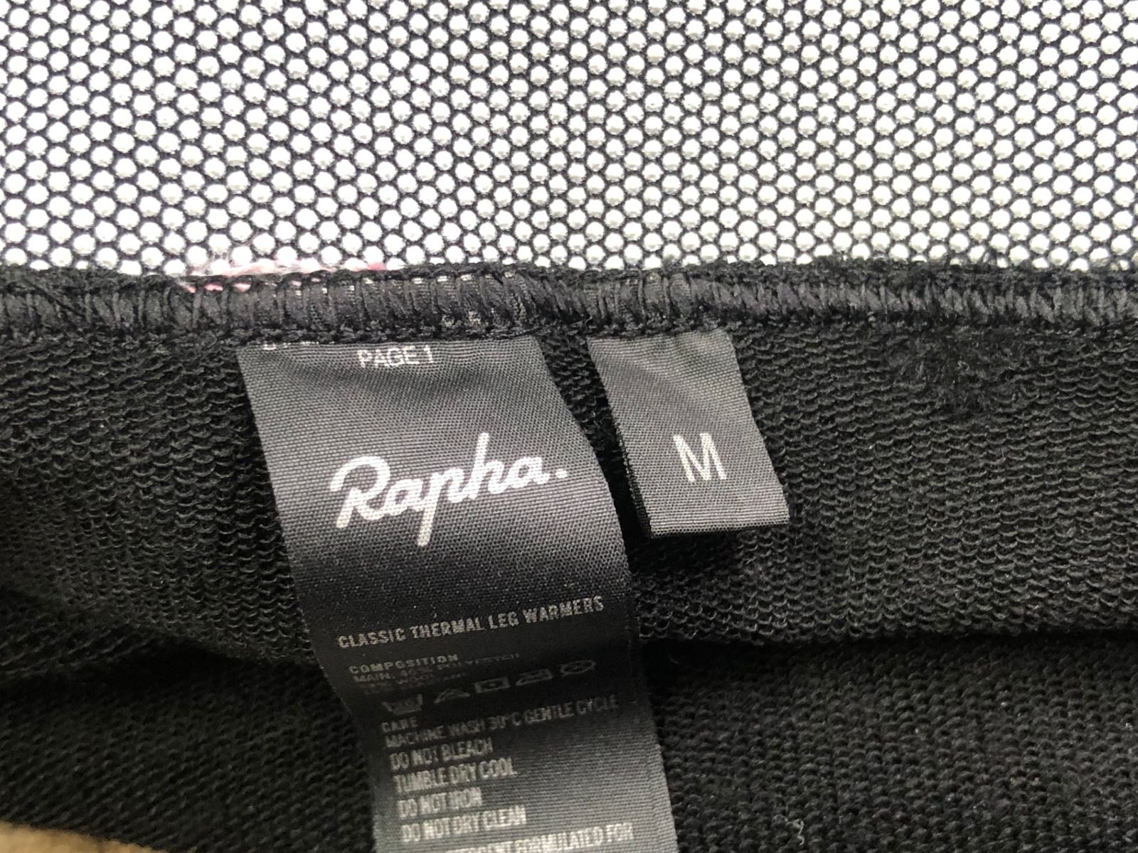 rapha ラファサーマル　　　　　レッグウォーマー新品未使用 サーマル ニーウォーマー | Rapha