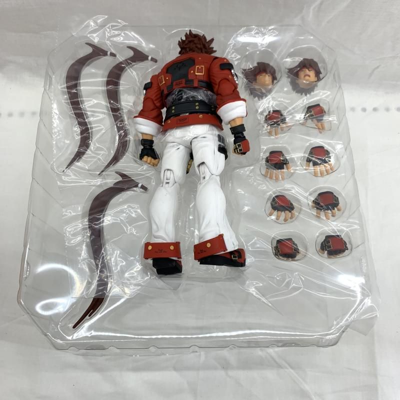 【中古】開封)Storm Collectibles Toys ソル=バッドガイ[91][240091386774] 中古】開封)Storm Collectibles Toys ソル=バッドガイ[91